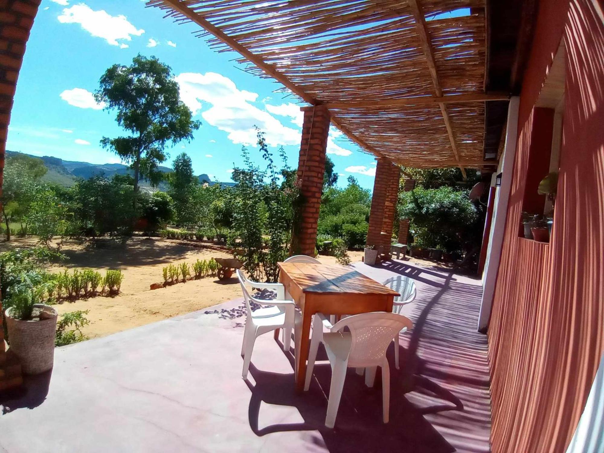 Ecolodge D'Isalo Ranohira Luaran gambar