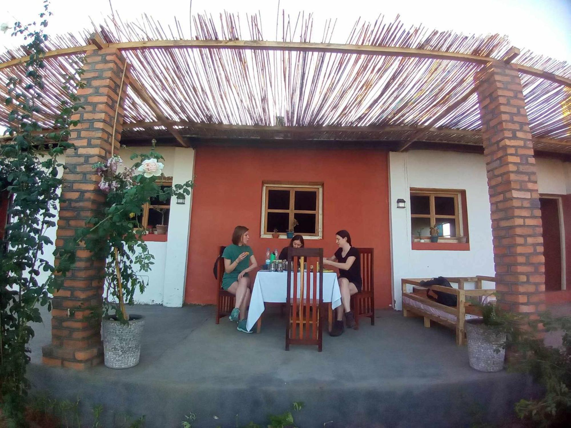 Ecolodge D'Isalo Ranohira Luaran gambar