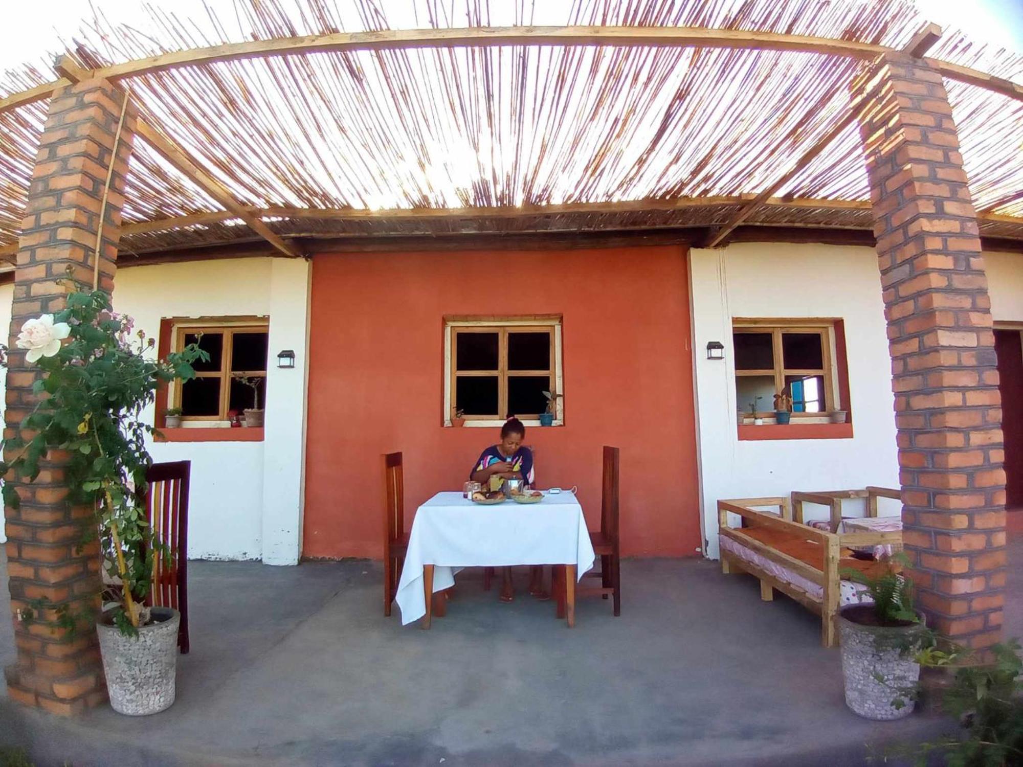 Ecolodge D'Isalo Ranohira Luaran gambar