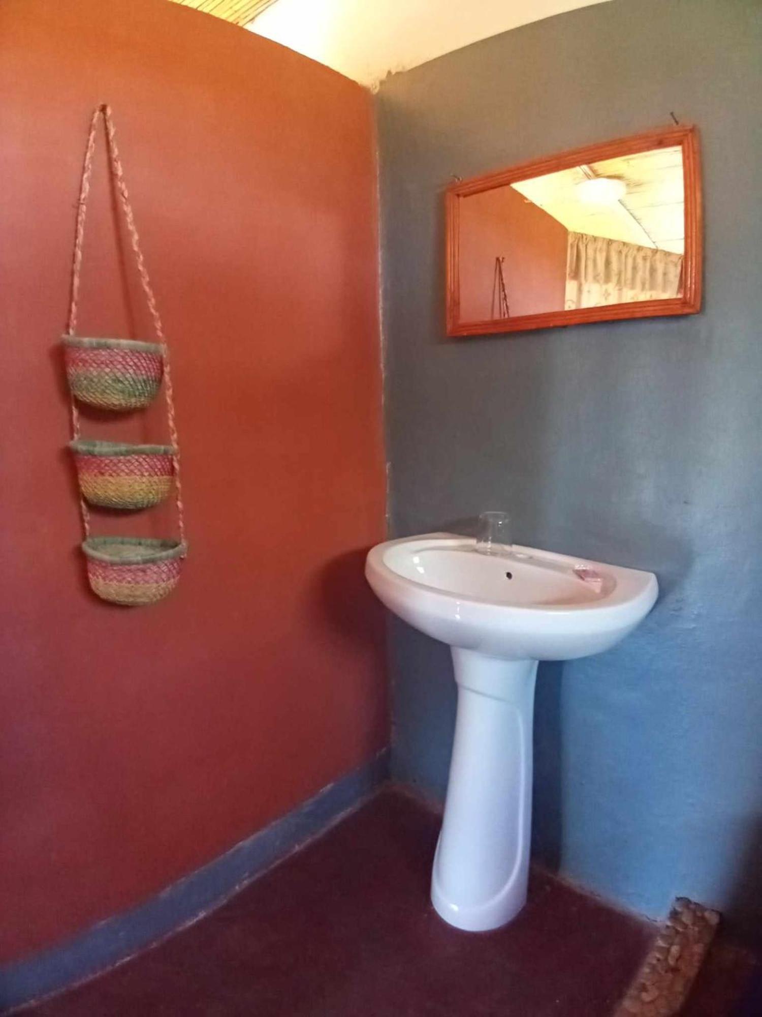 Ecolodge D'Isalo Ranohira Luaran gambar