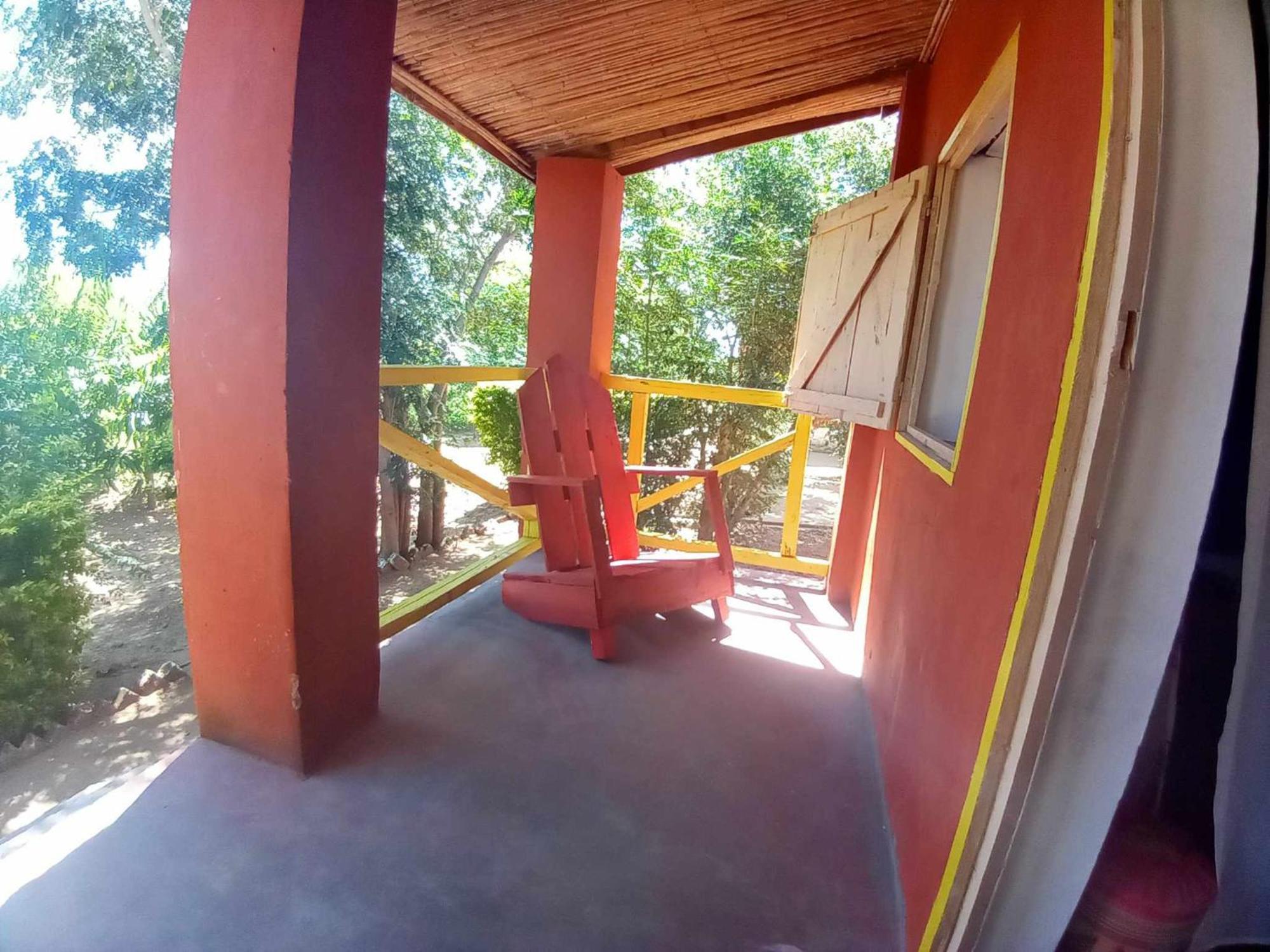 Ecolodge D'Isalo Ranohira Luaran gambar