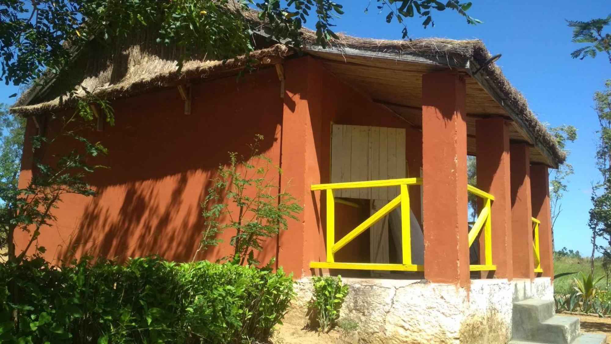 Ecolodge D'Isalo Ranohira Luaran gambar