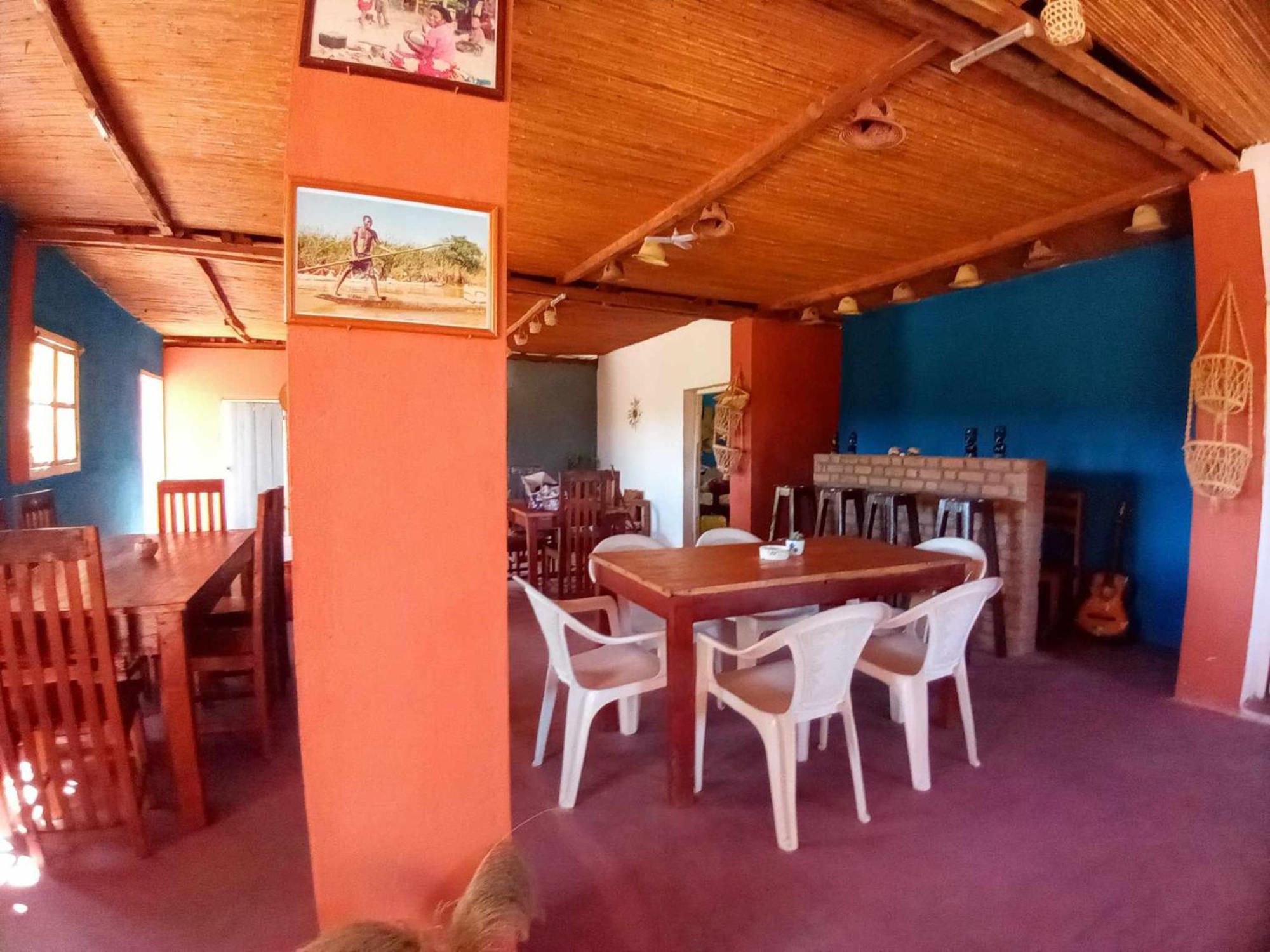 Ecolodge D'Isalo Ranohira Luaran gambar