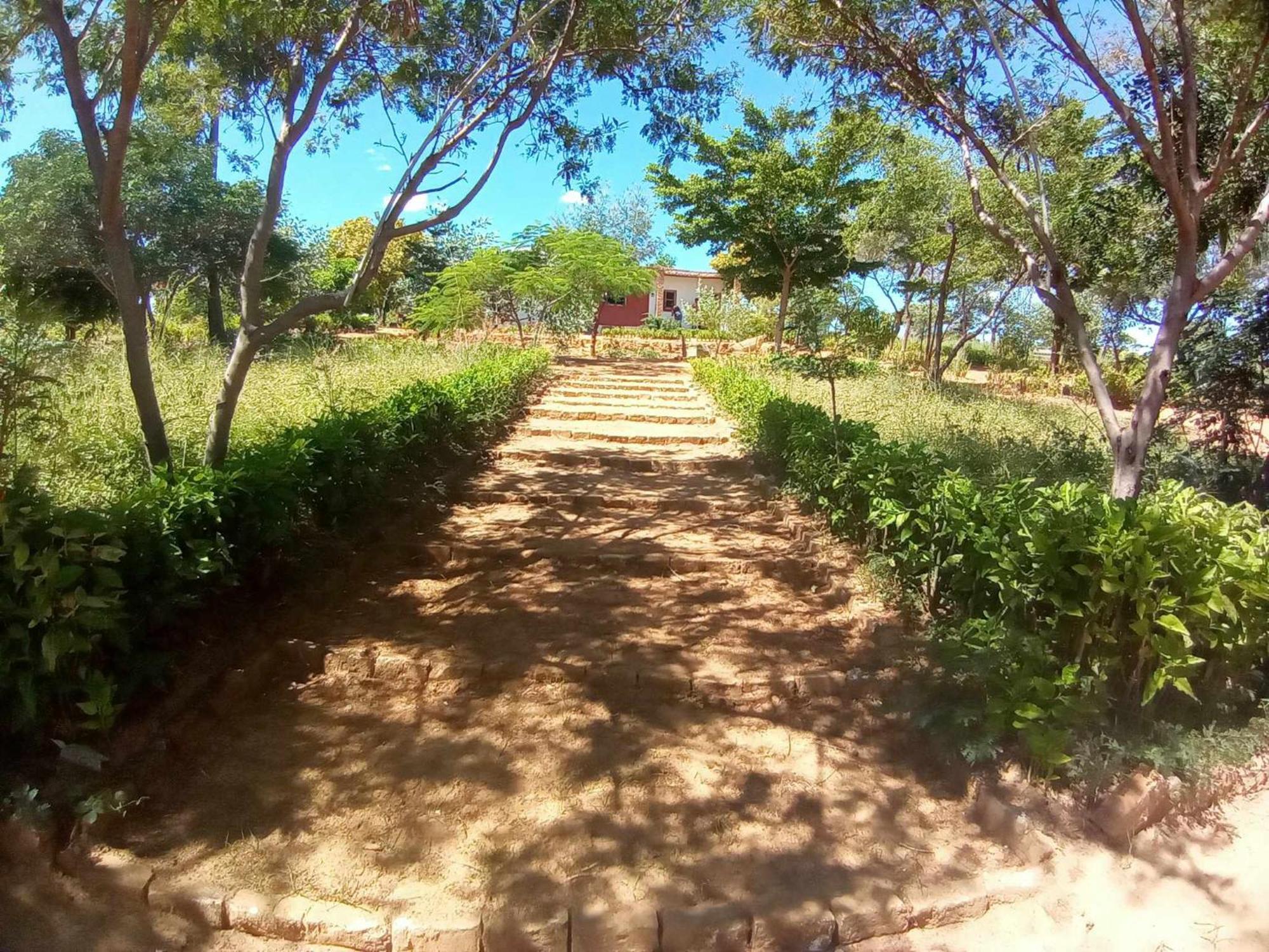 Ecolodge D'Isalo Ranohira Luaran gambar